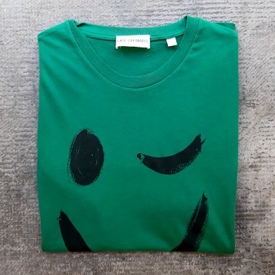 Camiseta Jueves verde