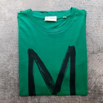 Camiseta Martes verde