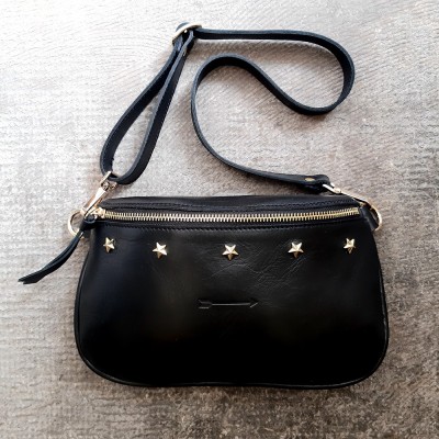 Bolso Bum negro