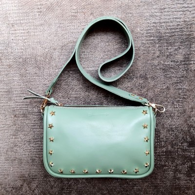 Bolso Sandy small jade