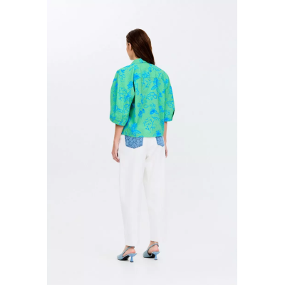 Blusa Salty verde