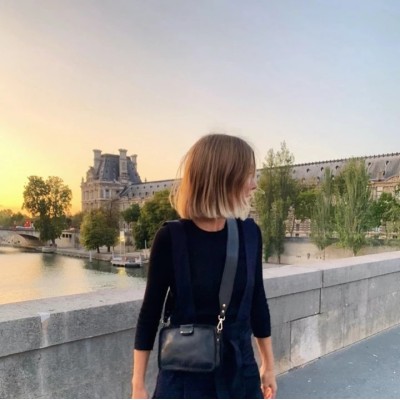 Bolso Harvest negro 2