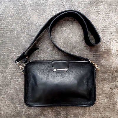 Bolso Harvest negro
