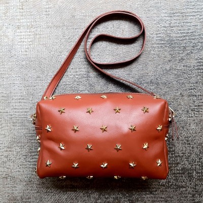 Bolso Dixie teja