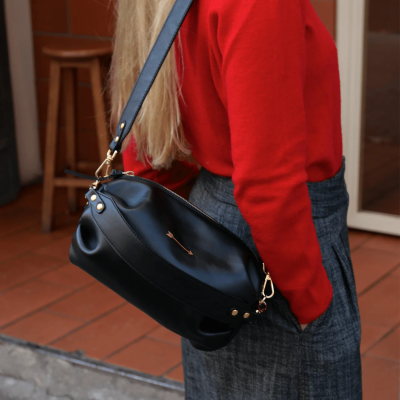Bolso Wasp crudo 2