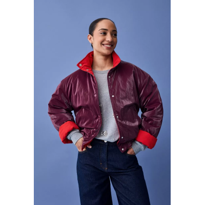 Cazadora Colde reversible 2