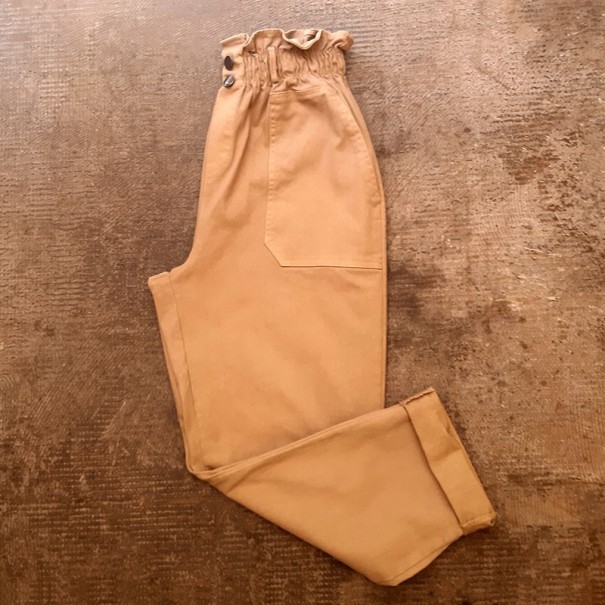 PANTALON NATI GOMA CINTURA