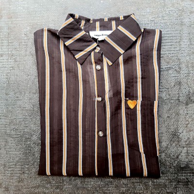 Camisa rayas Heart
