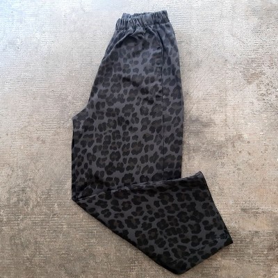Pantalón Ona leopardo