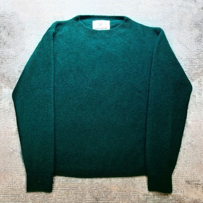 Jersey Alpaca Verde