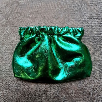 Cartera boquilla grande