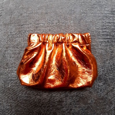 Cartera boquilla pequeña