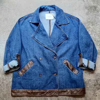 Cazadora vaquera Jass