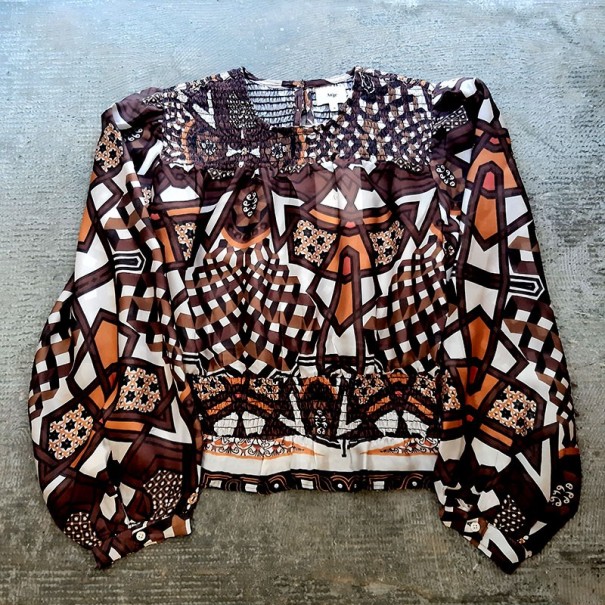 Comprar Blusa Sandy en PAS SI SIMPLE ❤️ Donostia-San Sebastián