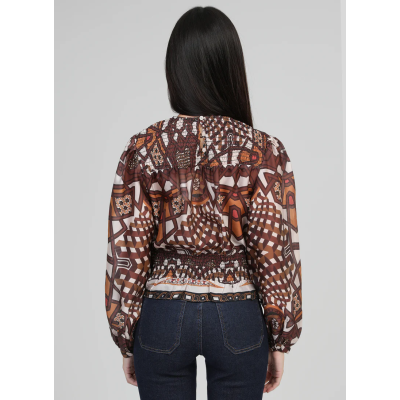 Comprar Blusa Sandy en PAS SI SIMPLE ❤️ Donostia-San Sebastián