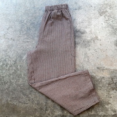 Pantalón Ona cuadros 2