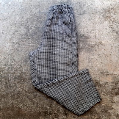Pantalón Ona cuadros