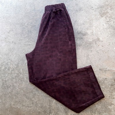 Pantalón leopardo micropana