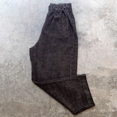 Pantalón leopardo micropana