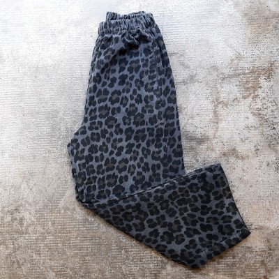 Pantalón leopardo micropana