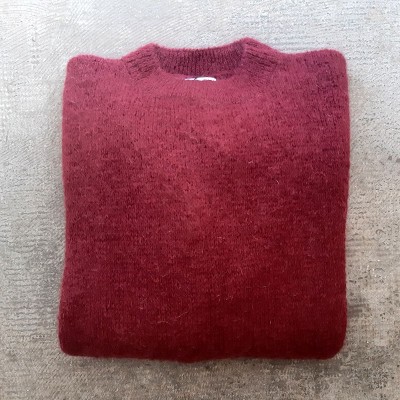 Jersey mohair Manuela