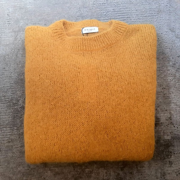 Jersey mohair Manuela