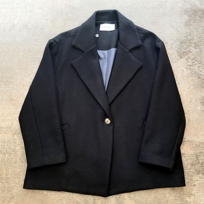 Chaquetón Feli marino