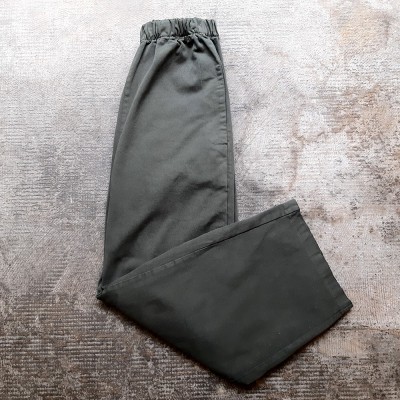 Buy Pantalón goma verde