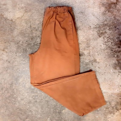 Buy Pantalón goma verde