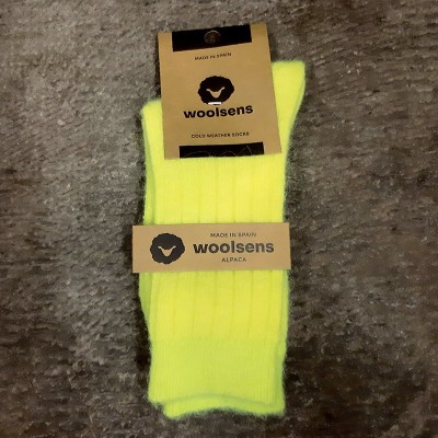 Comprar Calcetines alpaca flúor en PAS SI SIMPLE ❤️ 2