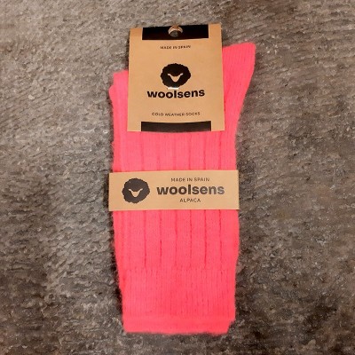 Comprar Calcetines alpaca flúor en PAS SI SIMPLE ❤️