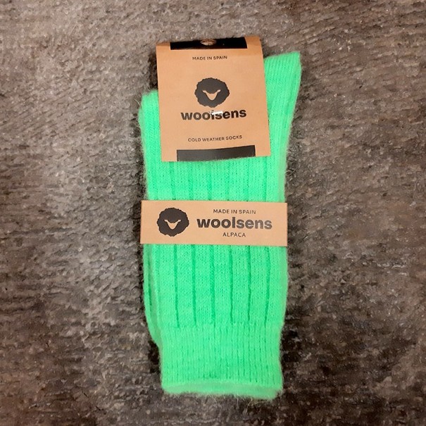 Comprar Calcetines alpaca flúor en PAS SI SIMPLE ❤️