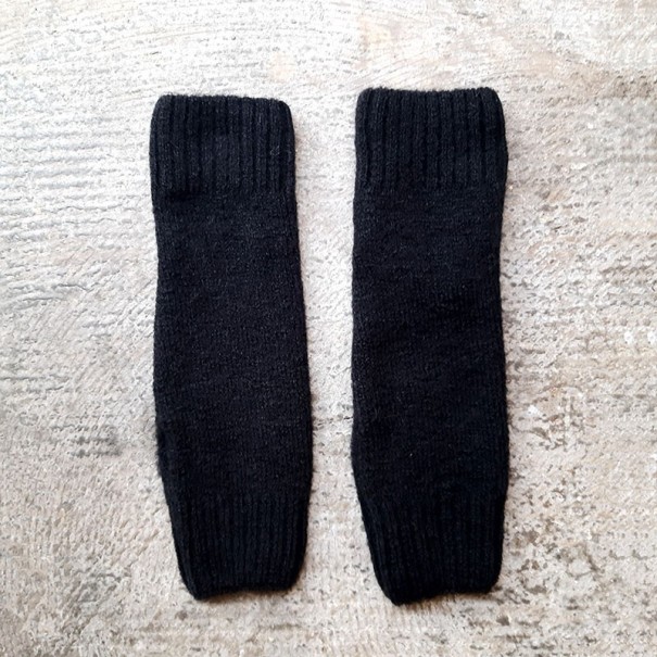 Comprar Mitones Frio negro en PAS SI SIMPLE ❤️ Donostia-San