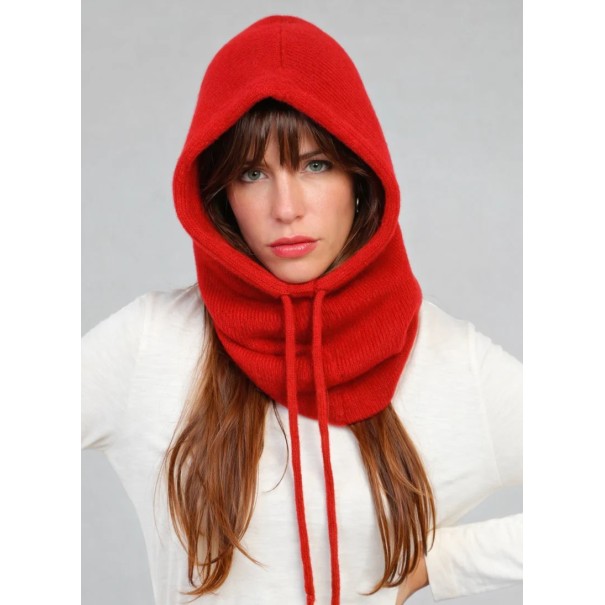 Comprar Balaclava roja en PAS SI SIMPLE ❤️ Donostia-San