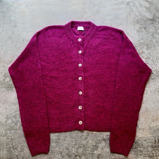 Comprar Chaqueta Leti púrpura en PAS SI SIMPLE ❤️ Donostia-San