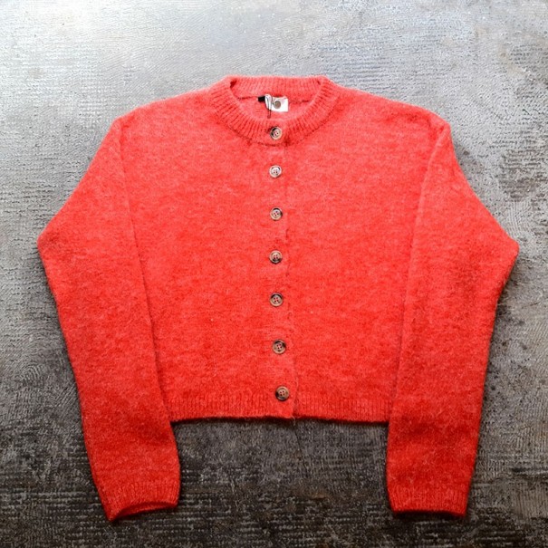 Comprar Chaqueta Leti naranja en PAS SI SIMPLE ❤️ Donostia-San