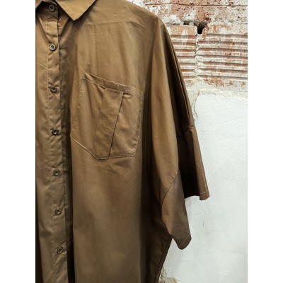 Comprar Blusón Popelín oversize en PAS SI SIMPLE ❤️