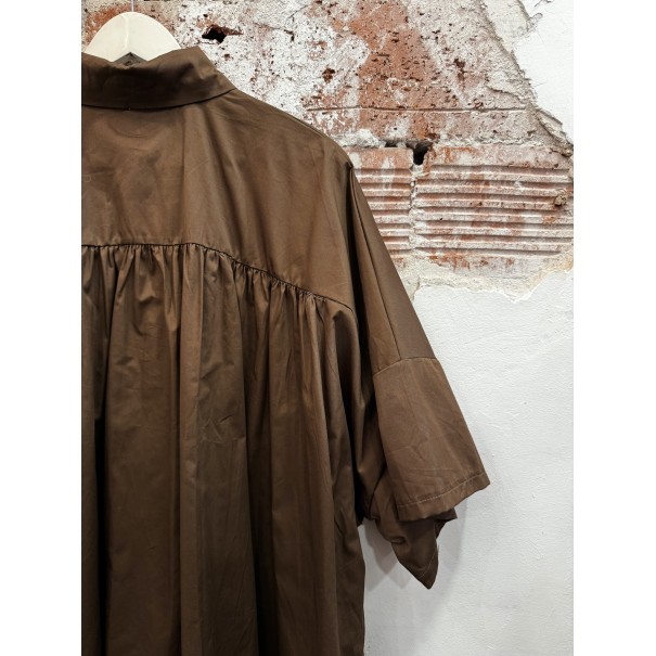 Comprar Blusón Popelín oversize en PAS SI SIMPLE ❤️