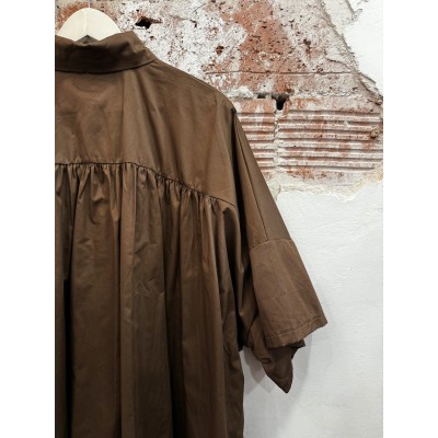 Comprar Blusón Popelín oversize en PAS SI SIMPLE ❤️