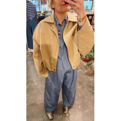 Comprar Cazadora Leti en PAS SI SIMPLE ❤️ Donostia-San Sebastián 2