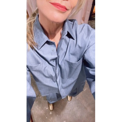 Comprar Blusa Julie algodón en PAS SI SIMPLE ❤️ Donostia-San 2