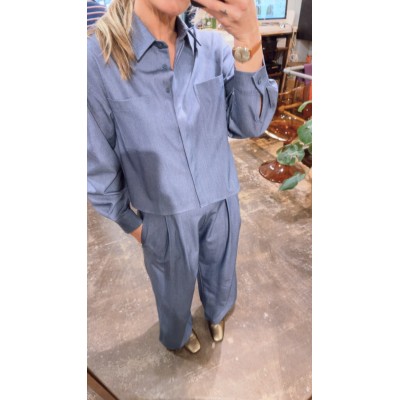 Comprar Blusa Julie algodón en PAS SI SIMPLE ❤️ Donostia-San