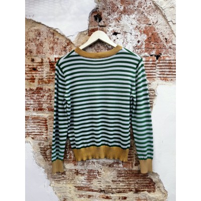 Comprar Jersey Irma verde en PAS SI SIMPLE ❤️ Donostia-San