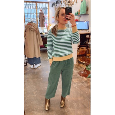 Comprar Jersey Irma verde en PAS SI SIMPLE ❤️ Donostia-San 2