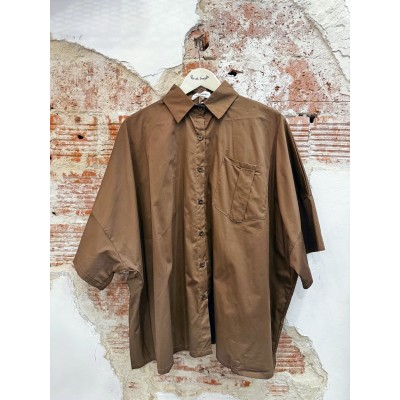 Comprar Blusón Popelín oversize en PAS SI SIMPLE