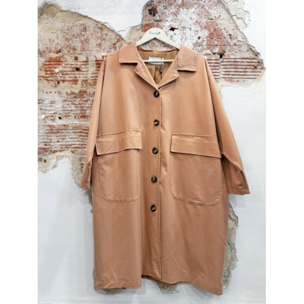 Comprar Trench Nani en PAS SI SIMPLE ❤️ Donostia-San Sebastián