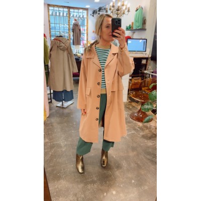 Comprar Trench Nani en PAS SI SIMPLE ❤️ Donostia-San Sebastián 2