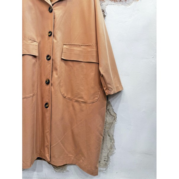 Comprar Trench Nani en PAS SI SIMPLE ❤️ Donostia-San Sebastián