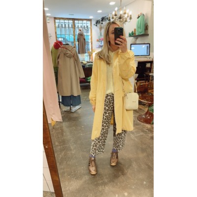 Comprar Chubasquero amarillo en PAS SI SIMPLE ❤️ Donostia-San