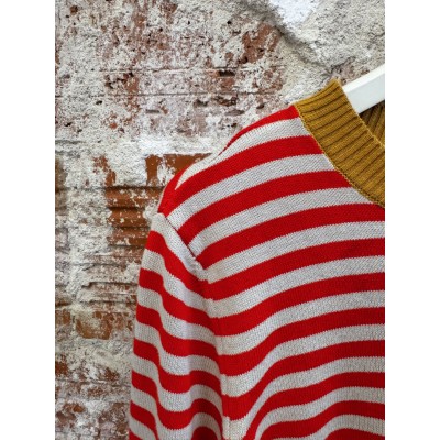 Comprar Jersey Irma rojo en PAS SI SIMPLE ❤️ Donostia-San